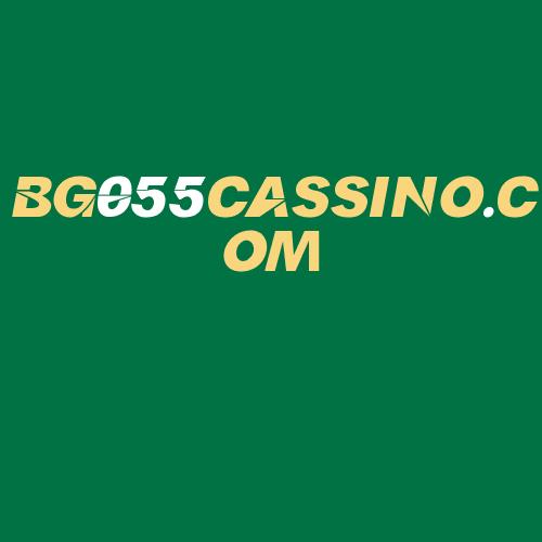 Logo da BG055CASSINO